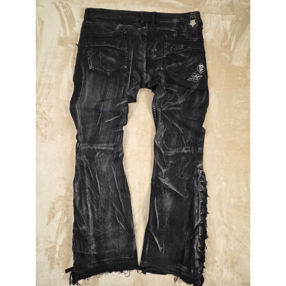 Wornstar Cutlass Jeans - Picture 3 of 12